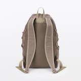 撥水　リップストップ　リュックサック