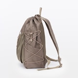 撥水　リップストップ　リュックサック