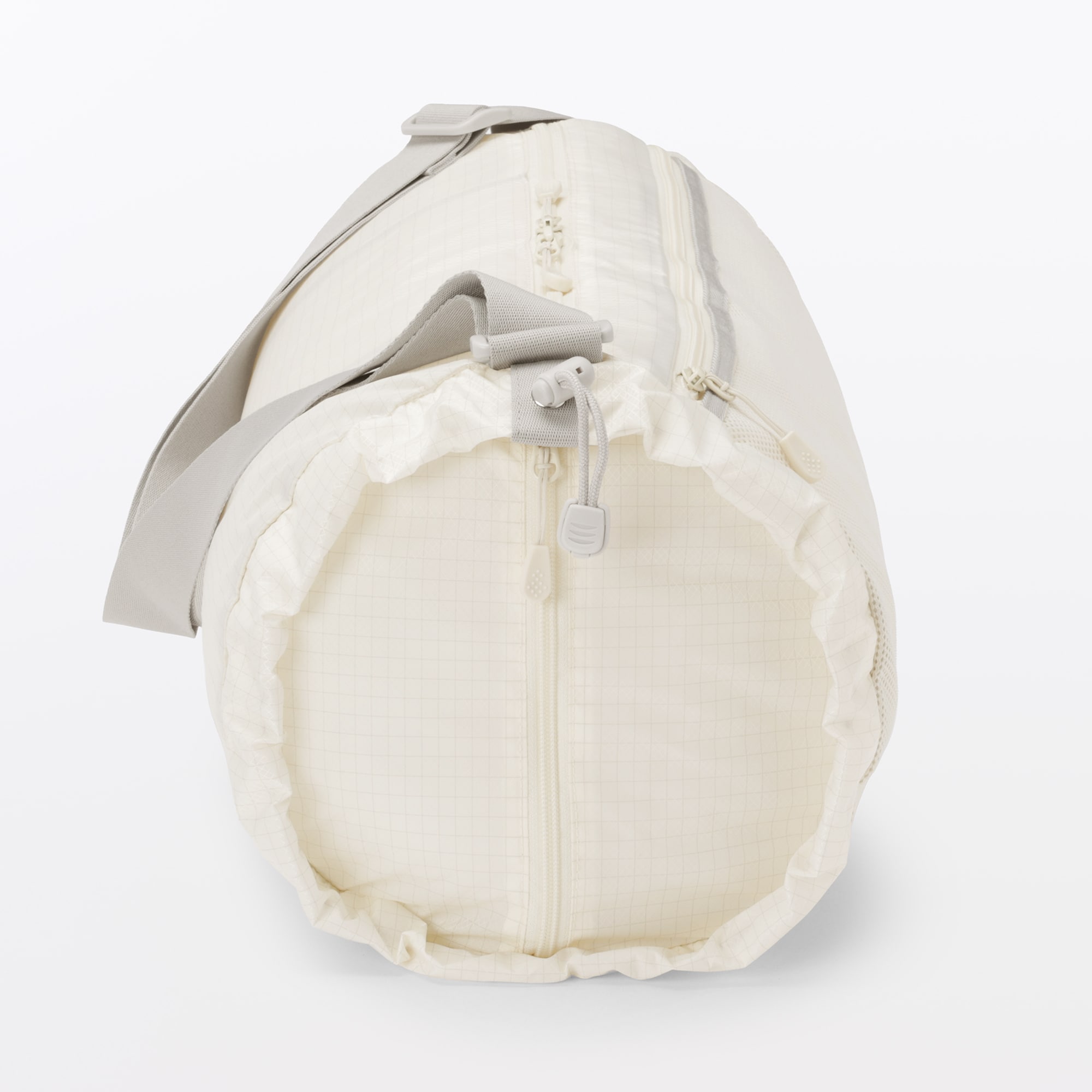 撥水　リップストップ　ショルダーバッグ