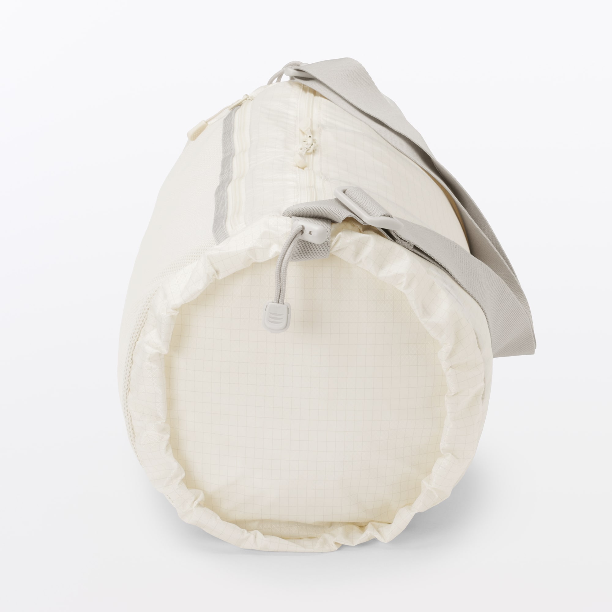 撥水　リップストップ　ショルダーバッグ