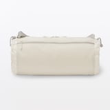 撥水　リップストップ　ショルダーバッグ