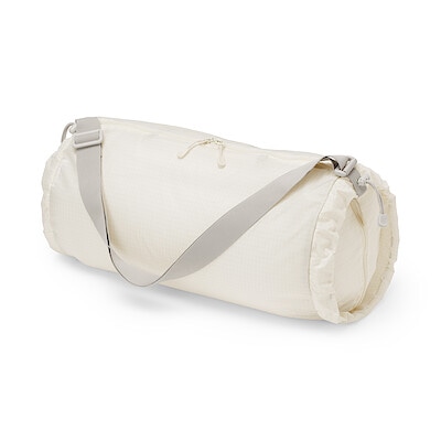 撥水　リップストップ　ショルダーバッグ