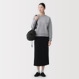 撥水　リップストップ　ショルダーバッグ