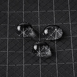 撥水　リップストップ　ショルダーバッグ