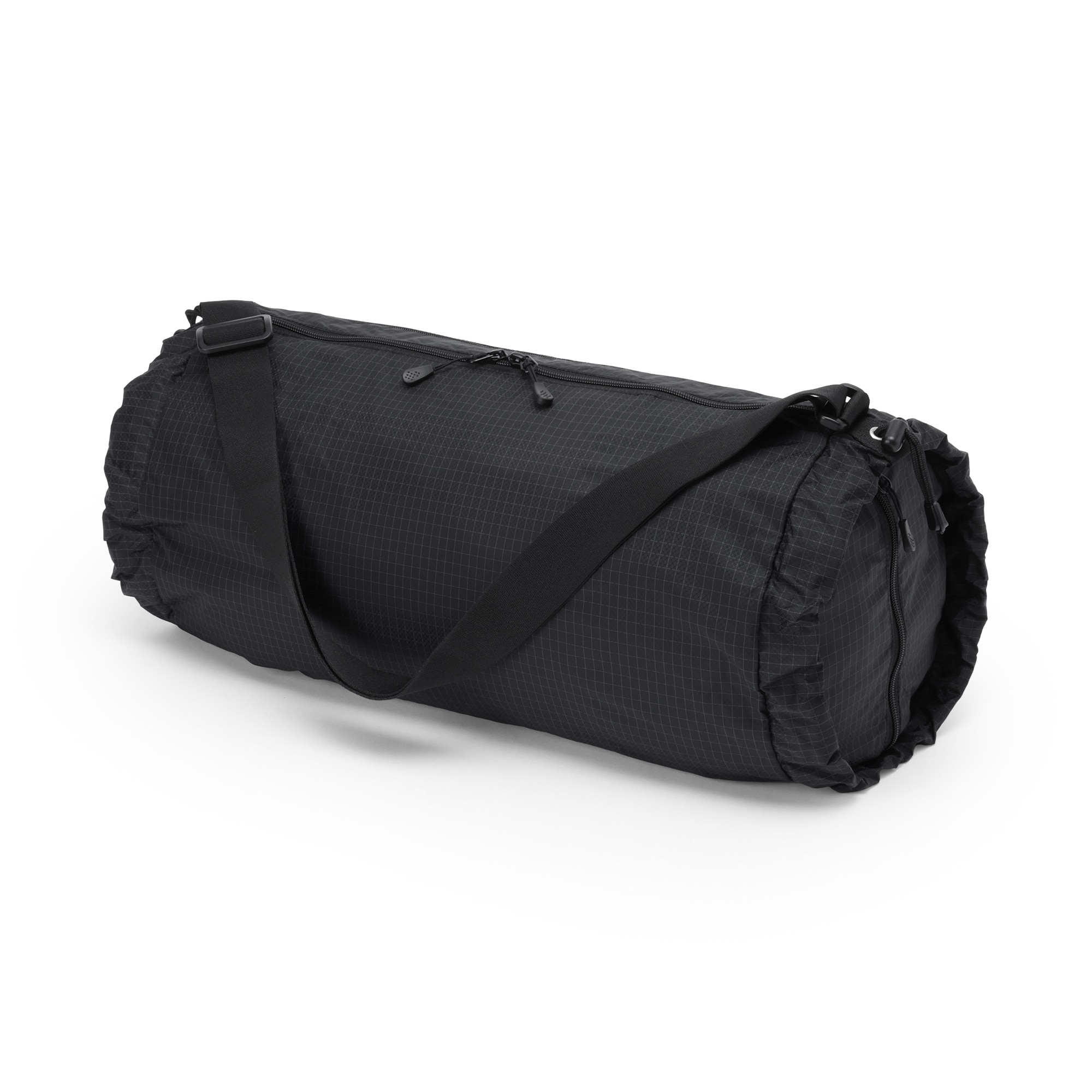 撥水　リップストップ　ショルダーバッグ