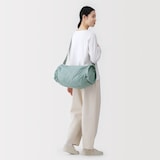 撥水　リップストップ　ショルダーバッグ