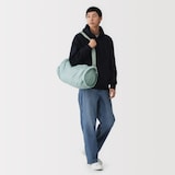 撥水　リップストップ　ショルダーバッグ