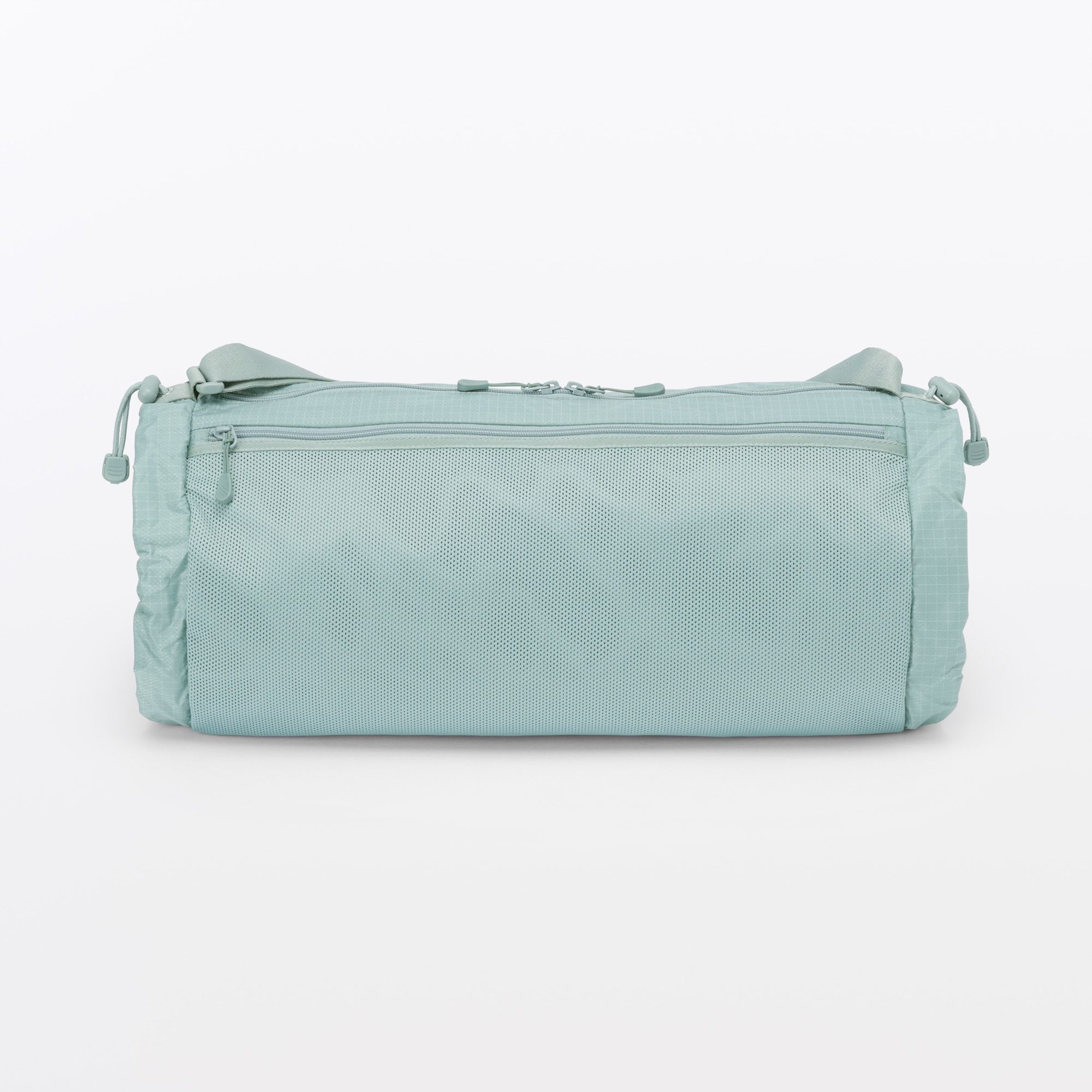 撥水　リップストップ　ショルダーバッグ