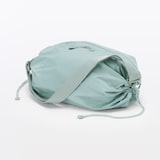 撥水　リップストップ　ショルダーバッグ