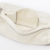 撥水　リップストップ　ショルダーバッグ