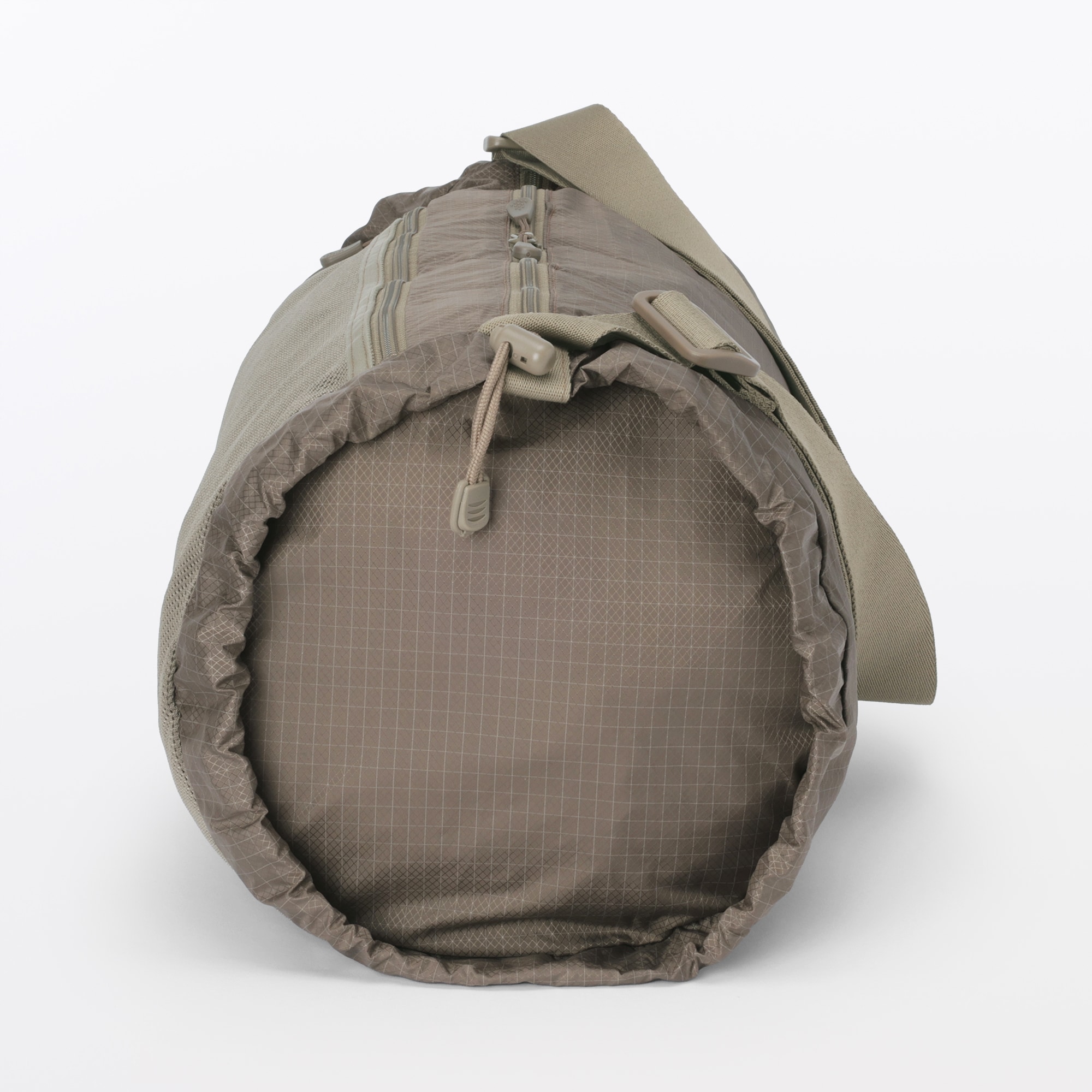 撥水　リップストップ　ショルダーバッグ