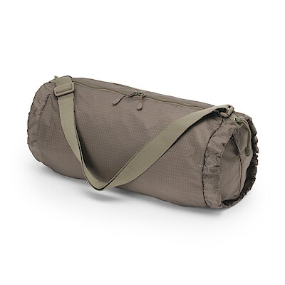 撥水　リップストップ　ショルダーバッグ