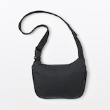 撥水　リップストップ　ミニ　ショルダーバッグ