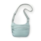 撥水　リップストップ　ミニ　ショルダーバッグ