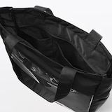 撥水　再生ナイロン　推しごと　トートバッグ