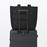 撥水　再生ナイロン　推しごと　トートバッグ