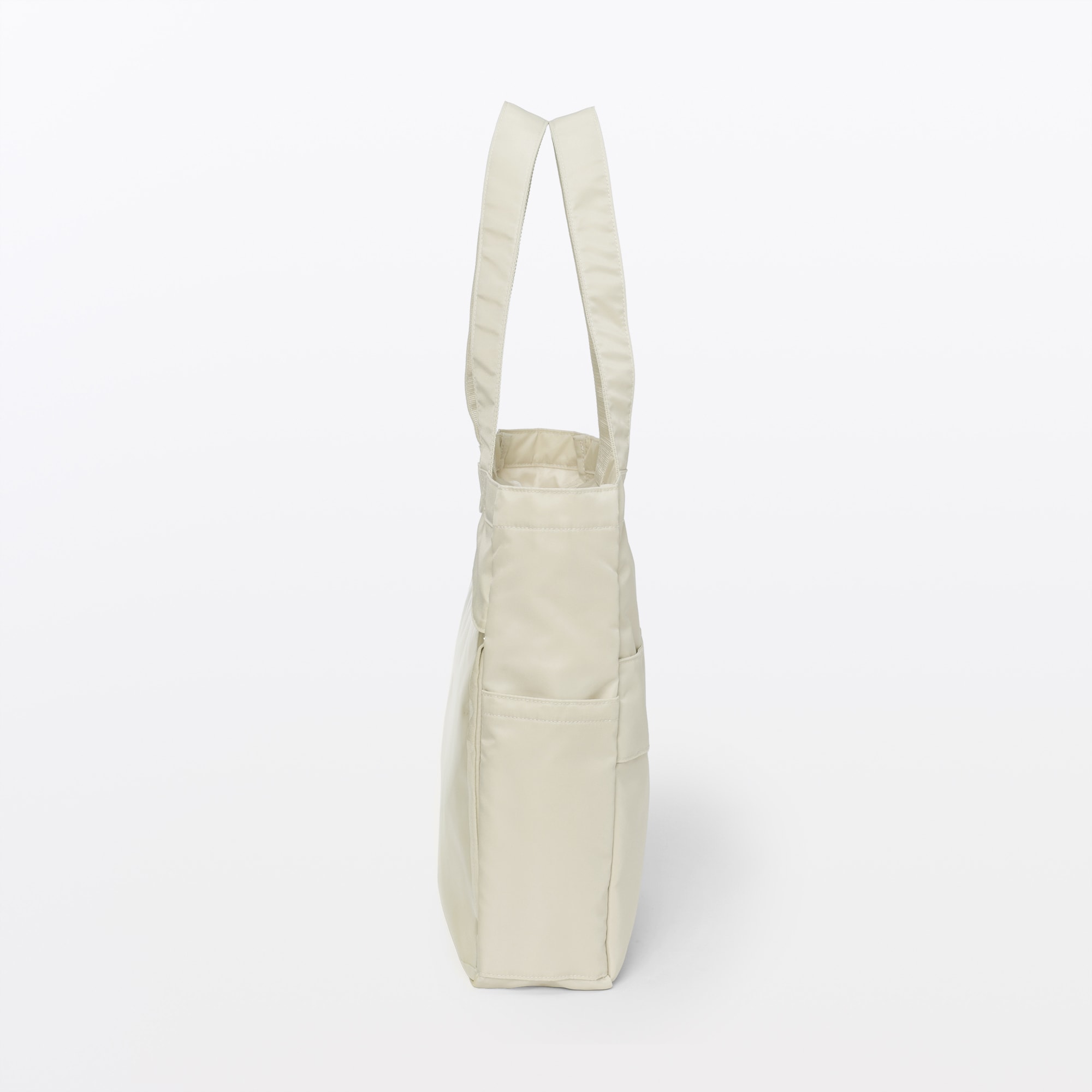 撥水　再生ナイロン　推しごと　トートバッグ