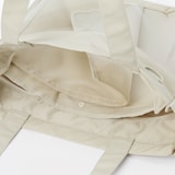 撥水　再生ナイロン　推しごと　トートバッグ