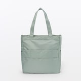 撥水　再生ナイロン　推しごと　トートバッグ