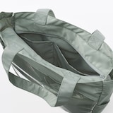 撥水　再生ナイロン　推しごと　トートバッグ