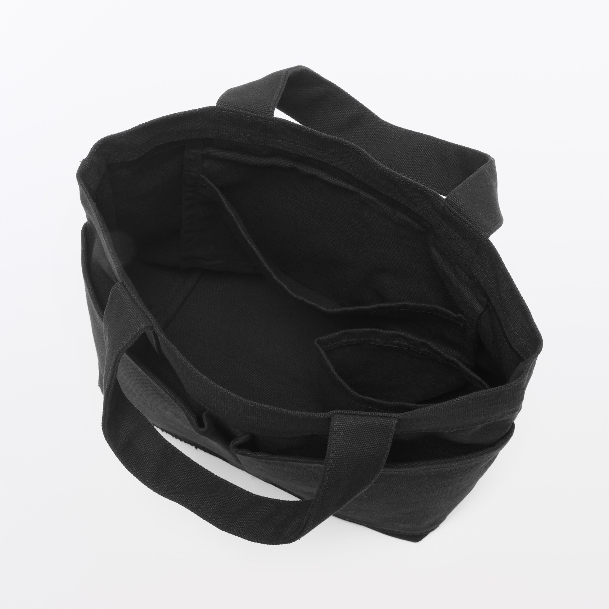 帆布　ミニトートバッグ