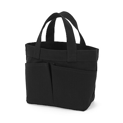 帆布　ミニトートバッグ