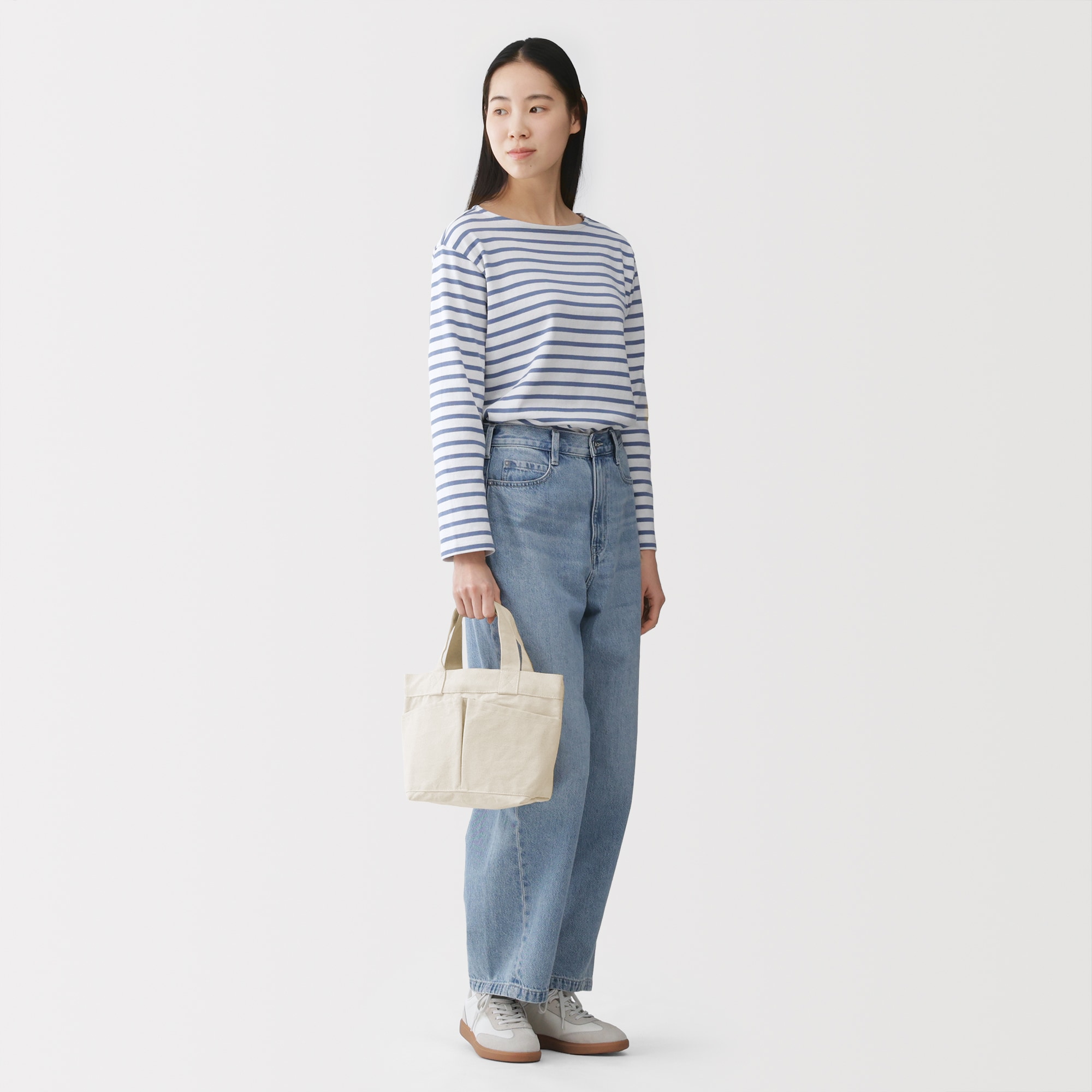 帆布 ミニトートバッグ | 無印良品