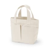 帆布　ミニトートバッグ