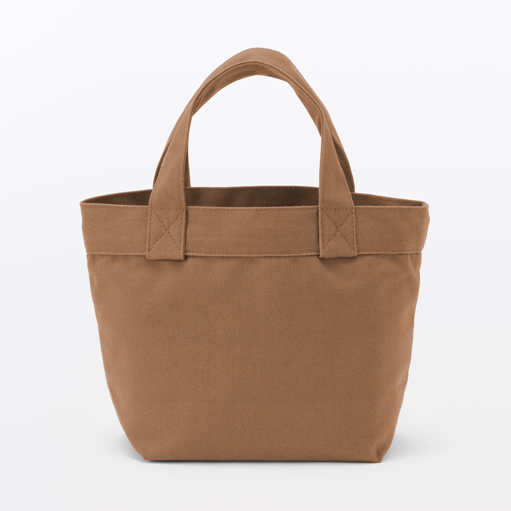 帆布　ミニトートバッグ