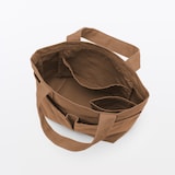 帆布　ミニトートバッグ