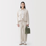 帆布　ミニトートバッグ