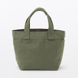 帆布　ミニトートバッグ