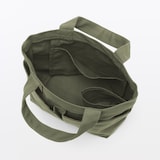 帆布　ミニトートバッグ