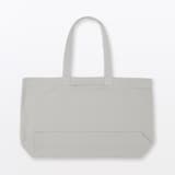 綿　製品洗い　横型　トートバッグ