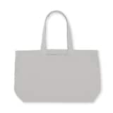 綿　製品洗い　横型　トートバッグ