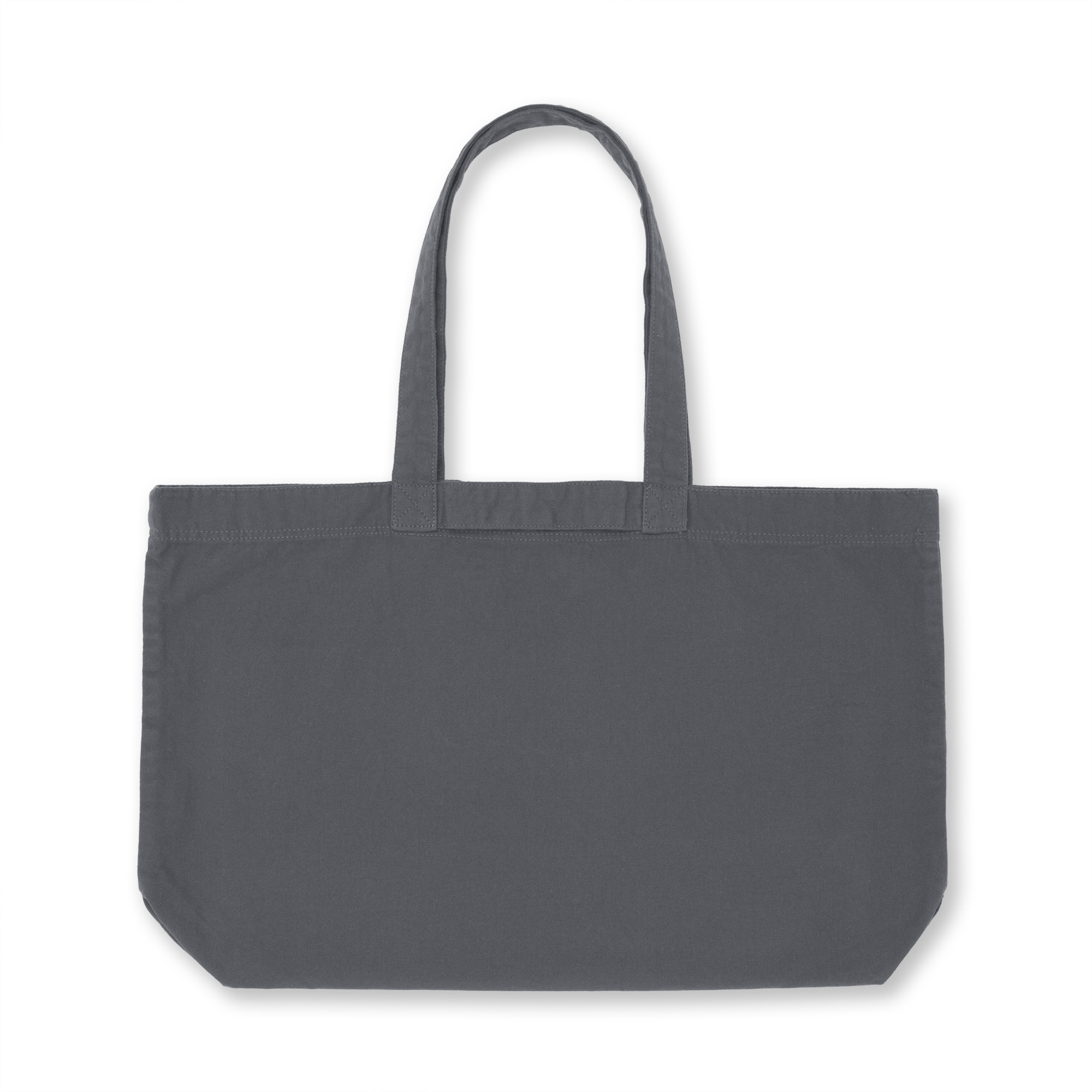 綿　製品洗い　横型　トートバッグ