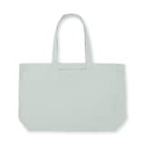 綿　製品洗い　横型　トートバッグ