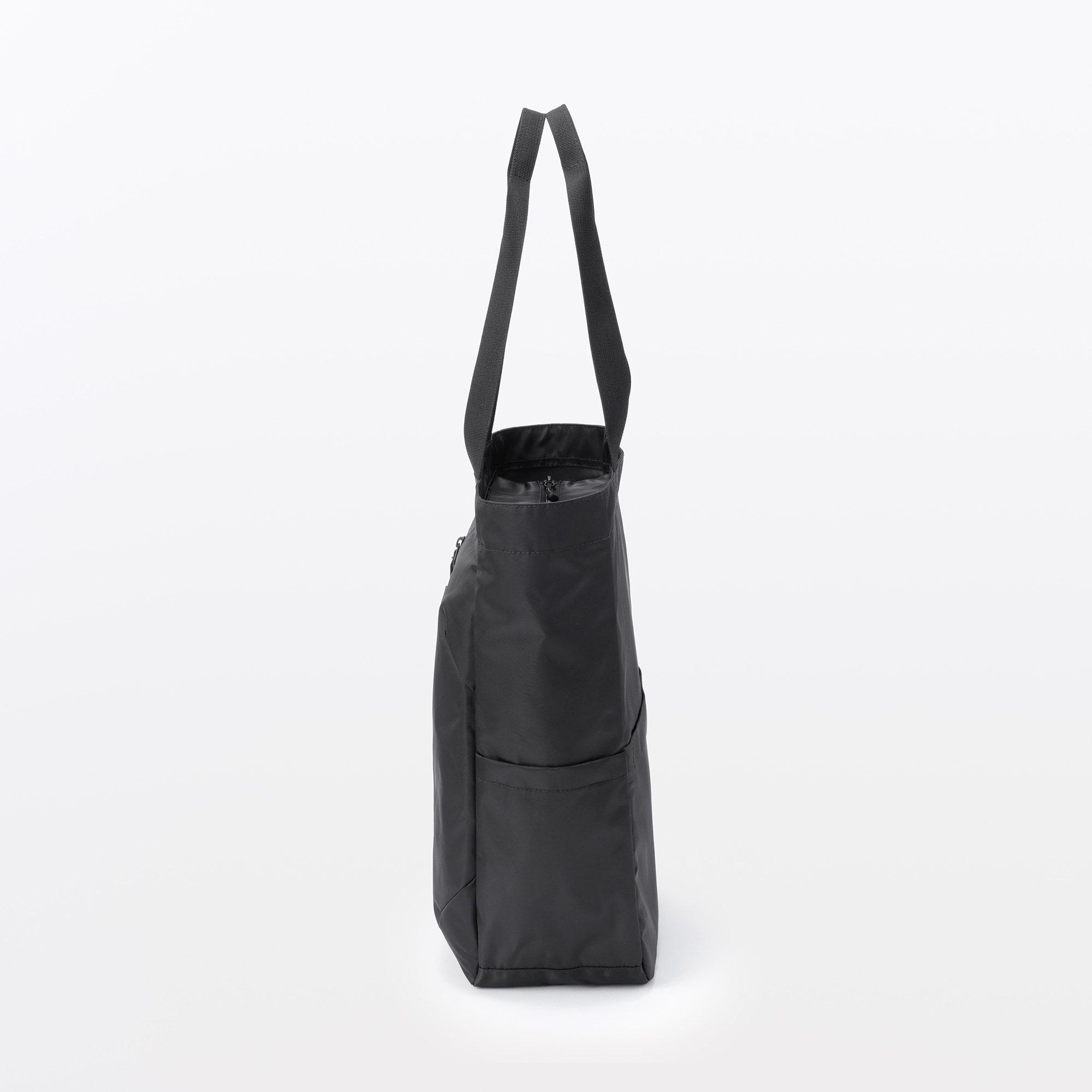 撥水 再生ナイロン ビジネス トートバッグ | 無印良品