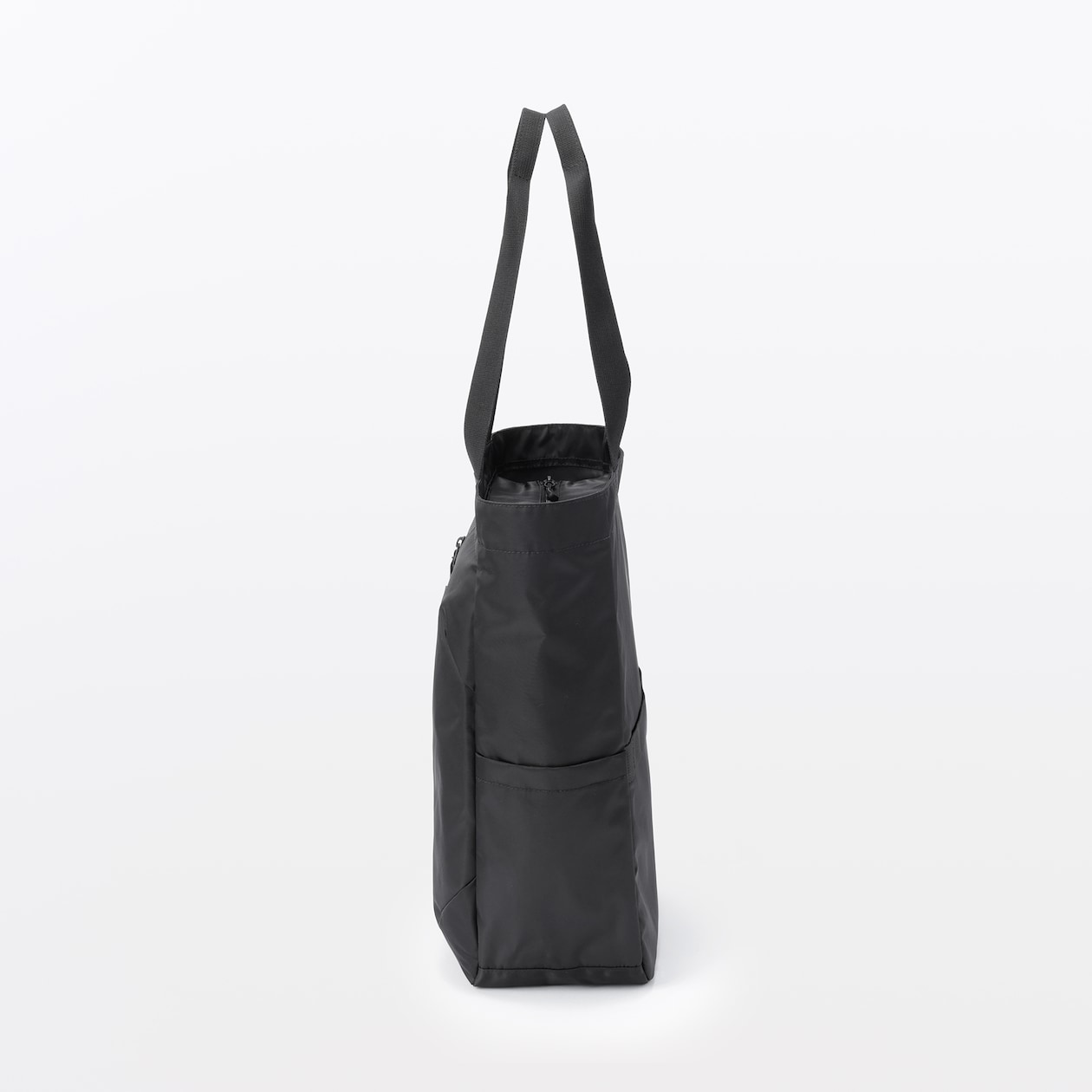 撥水　再生ナイロン　ビジネス　トートバッグ