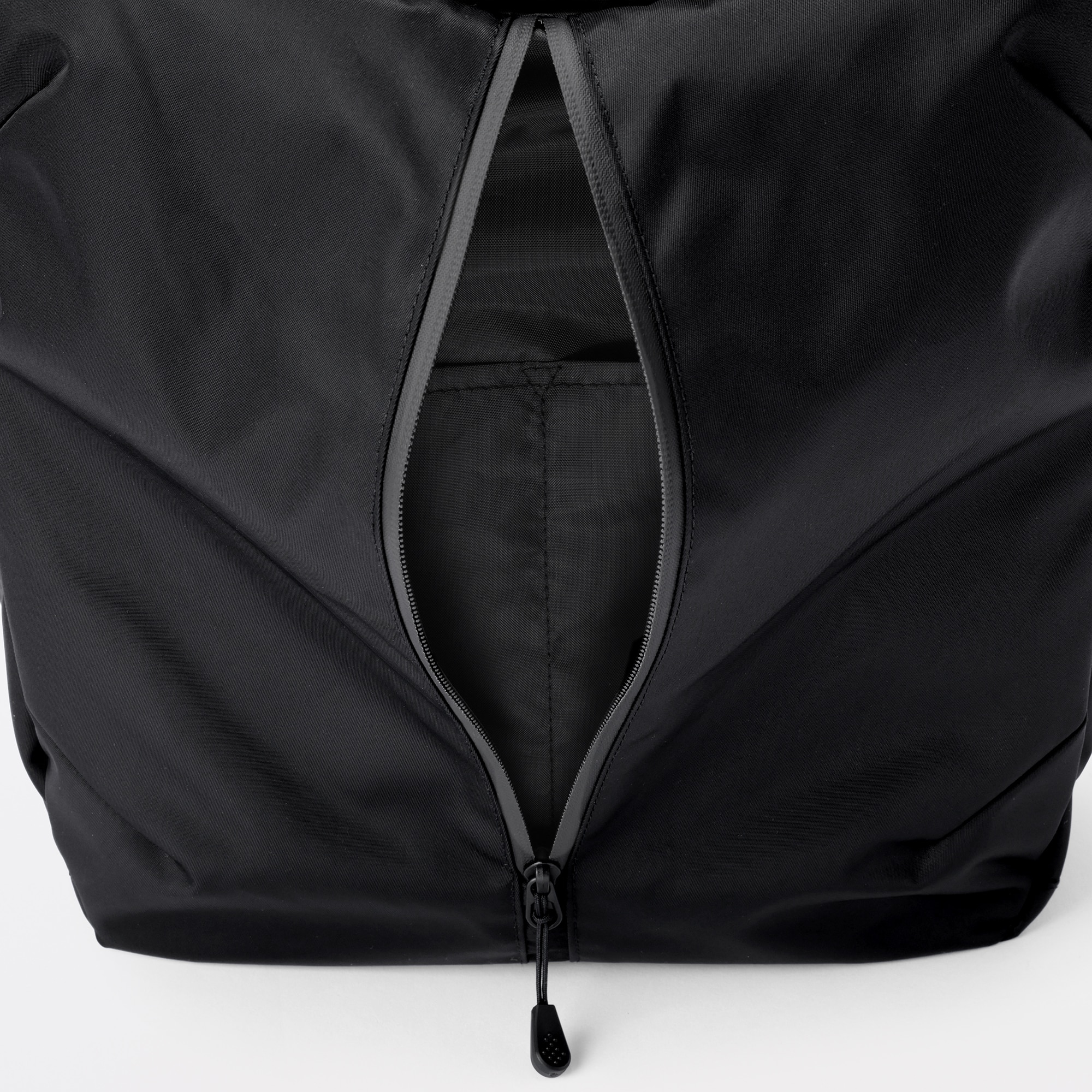 撥水 再生ナイロン ビジネス トートバッグ | 無印良品