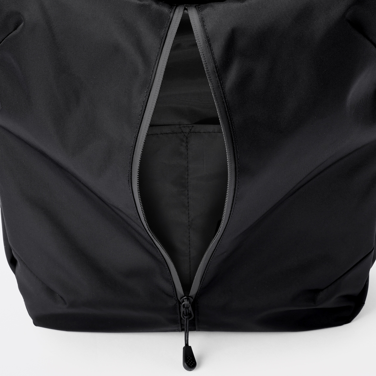 撥水　再生ナイロン　ビジネス　トートバッグ