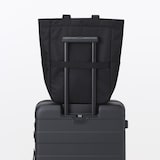 撥水　再生ナイロン　ビジネス　トートバッグ