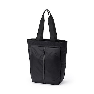 【１月上旬発売予定】撥水　再生ナイロン　ビジネス　トートバッグ