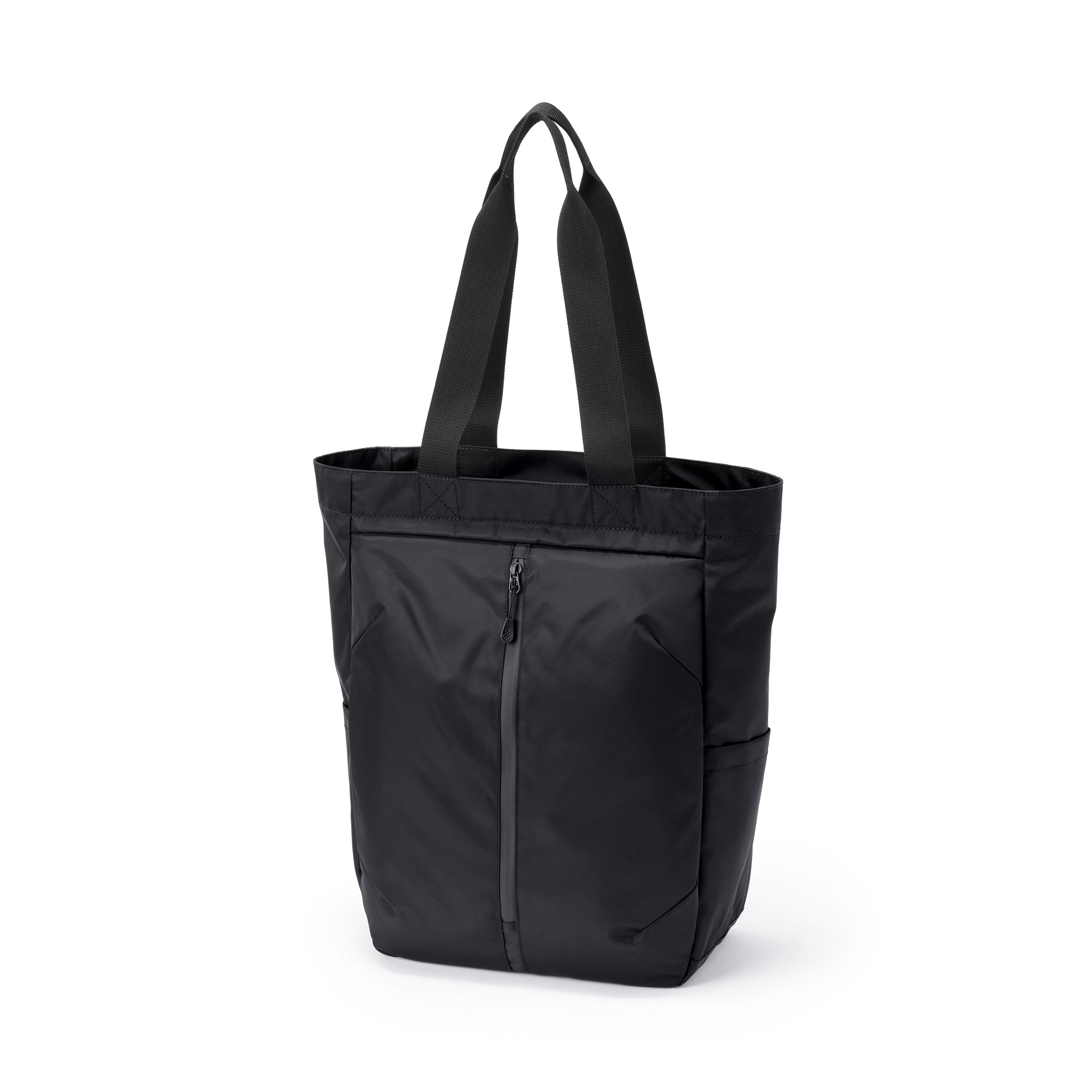 撥水　再生ナイロン　ビジネス　トートバッグ