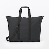 撥水　リップストップ　ボストンバッグ