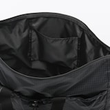 撥水　リップストップ　ボストンバッグ