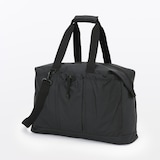 撥水　リップストップ　ボストンバッグ