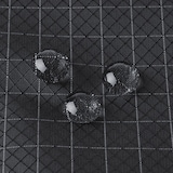 撥水　リップストップ　ボストンバッグ