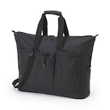 撥水　リップストップ　ボストンバッグ