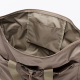 撥水　リップストップ　ボストンバッグ